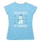 My Snowmies - Női Póló