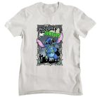 Disney Zombie Stitch - Férfi Póló