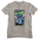 Disney Zombie Stitch - Férfi Póló