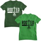 Rooted in Christ - Férfi Póló