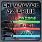 Én vagyok az apjuk - Star Wars Vászonkép (Személyre szabható)