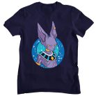 Beerus - Dragon Ball Férfi Póló