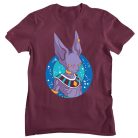 Beerus - Dragon Ball Férfi Póló