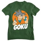 Goku - Dragon Ball Férfi Póló