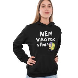 Nem vagyok néni! - Kapucnis Pulóver