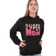 Super Mom - Kapucnis Pulóver