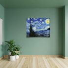 Csillagos Éj (Van Gogh) - Vászonkép