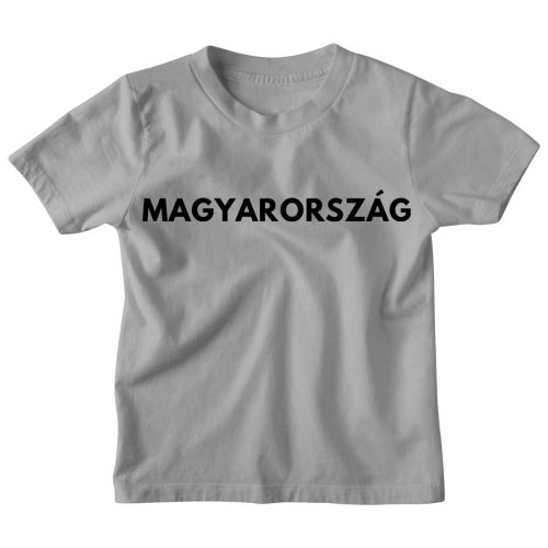 Magyar válogatott szurkolói - Gyerek Póló