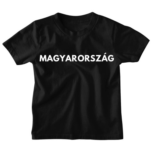 Magyar válogatott szurkolói - Gyerek Póló