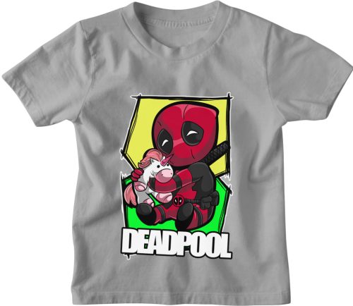 Cuki Deadpool - Gyerek Póló