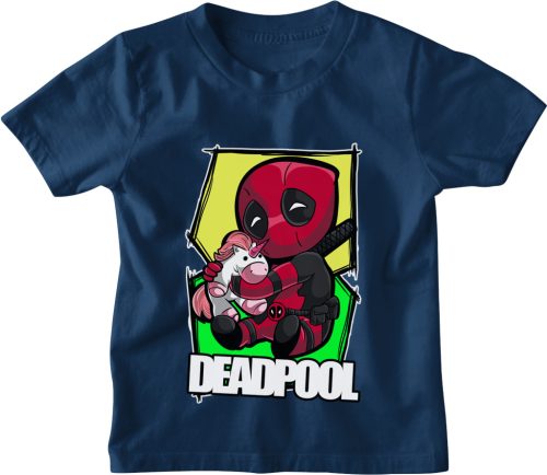 Cuki Deadpool - Gyerek Póló