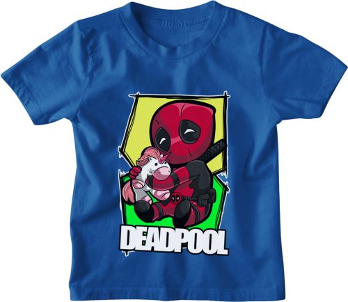 Cuki Deadpool - Gyerek Póló