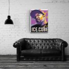 Ice Cube - Vászonkép