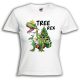 Tree Rex - Karácsonyi Női Póló