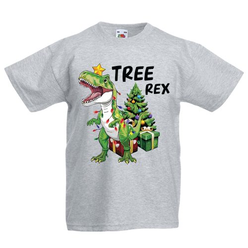 Tree Rex - Gyerek Póló