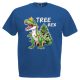 Tree Rex - Karácsonyi Férfi Póló