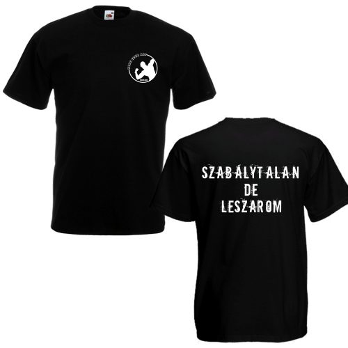 Szabálytalan De Leszarom - Férfi Póló