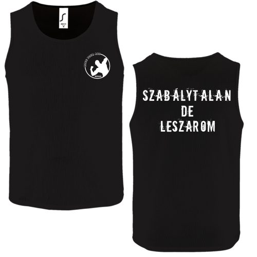 Szabálytalan De Leszarom - Férfi Technikai Atléta