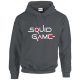 Squid Game Logó - Unisex Kapucnis Pulóver