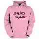 Squid Game Logó - Unisex Kapucnis Pulóver