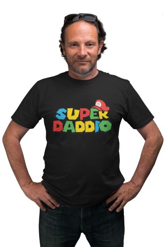 Super Daddio - Férfi Póló