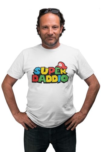 Super Daddio - Férfi Póló