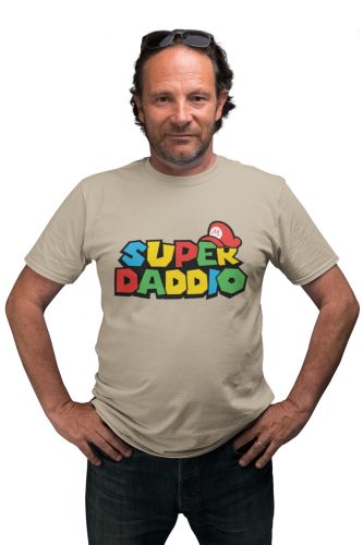 Super Daddio - Férfi Póló