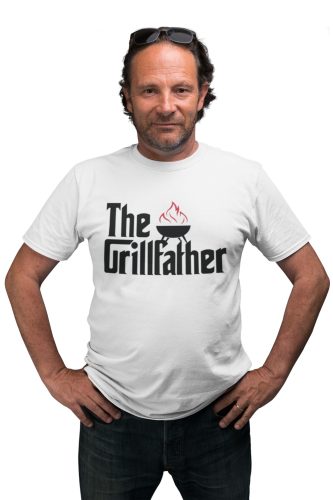 The GrillFather - Férfi Póló