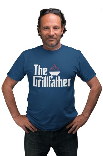 The GrillFather - Férfi Póló