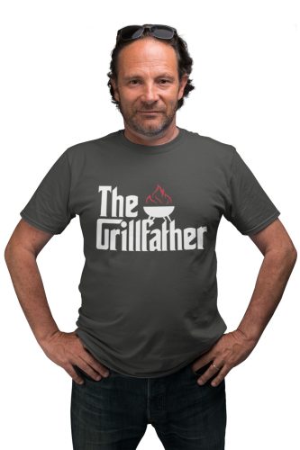 The GrillFather - Férfi Póló