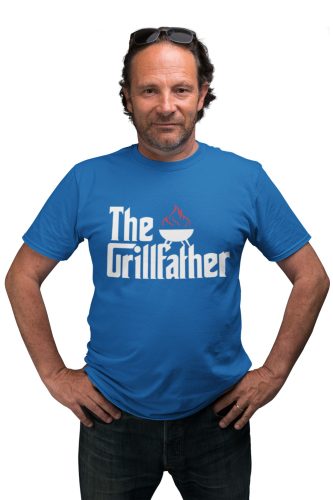 The GrillFather - Férfi Póló