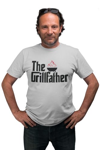 The GrillFather - Férfi Póló