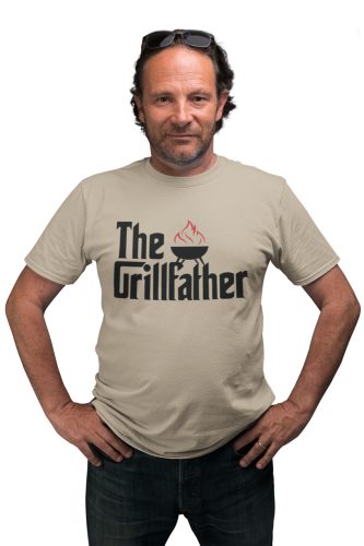 The GrillFather - Férfi Póló