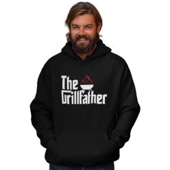 The Grillfather - Kapucnis Pulóver