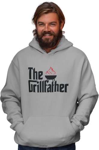 The Grillfather - Kapucnis Pulóver