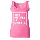 The future is vegan - Női Atléta