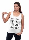 All lives matter - Női Atléta