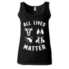 All lives matter - Női Atléta