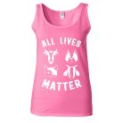 All lives matter - Női Atléta