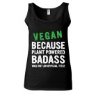 Badass Vegan - Női Atléta