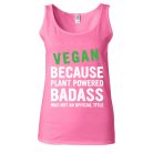 Badass Vegan - Női Atléta